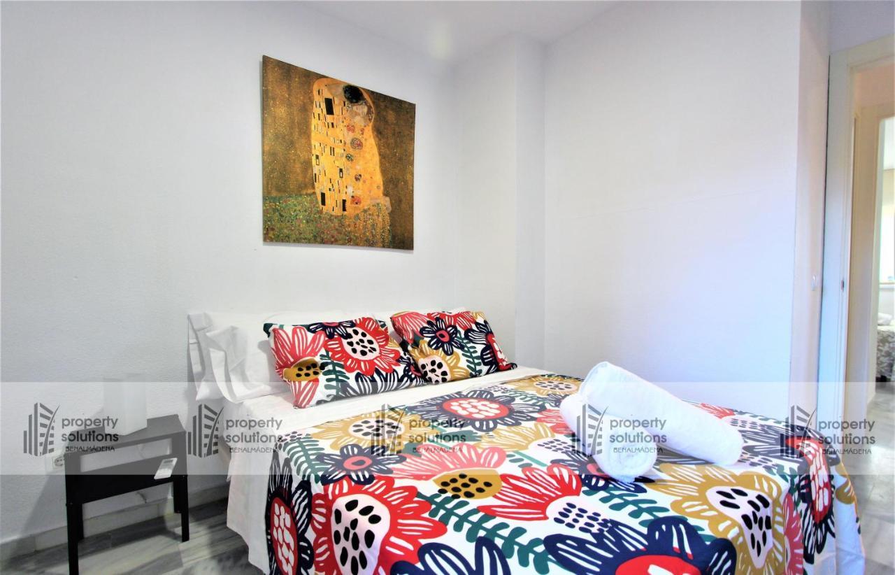 Appartement - A 600m De La Playa De La Carihuela - Piscina - Parking Gratis - Excelente Conexion Wifi *