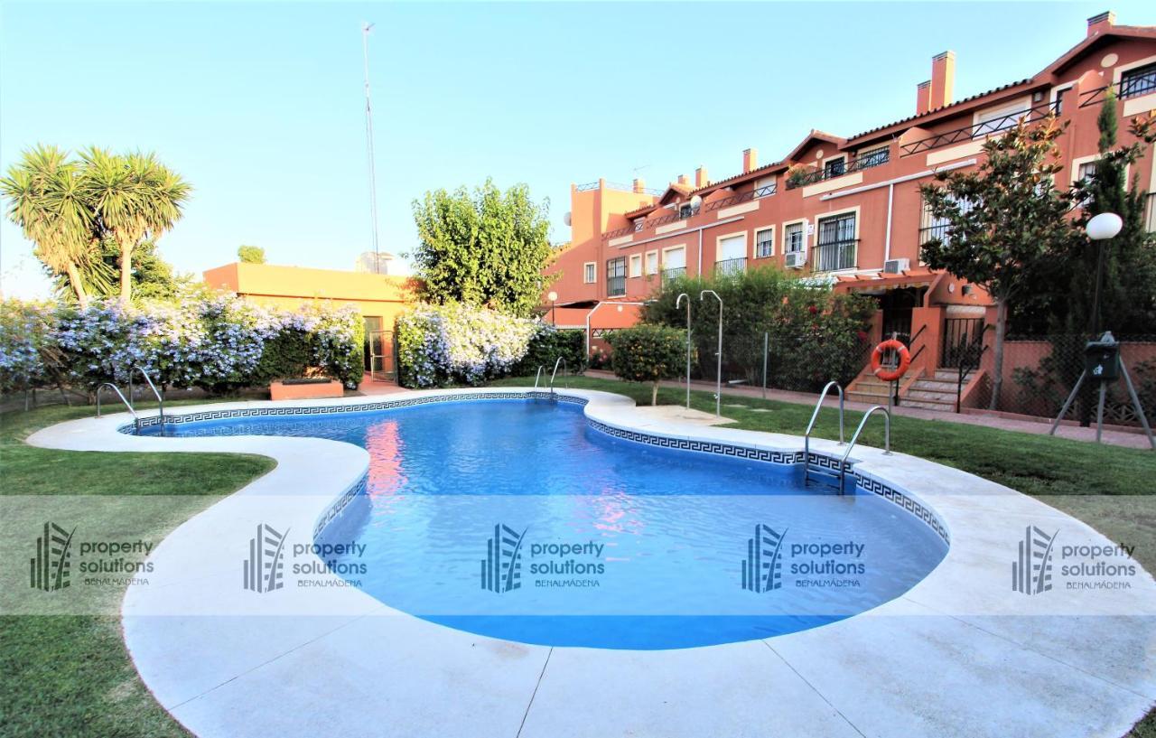- A 600m De La Playa De La Carihuela - Piscina - Parking Gratis - Excelente Conexion Wifi *