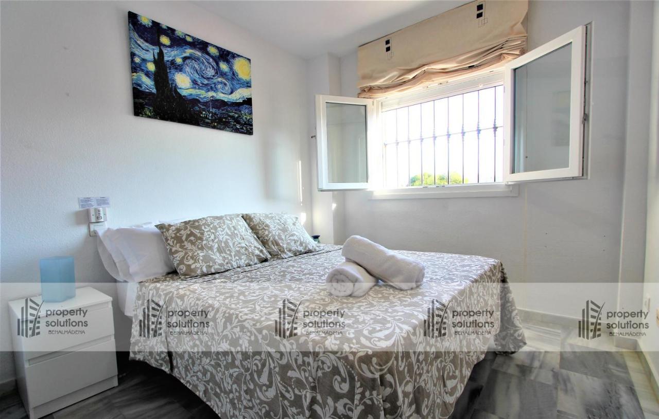 Appartement - A 600m De La Playa De La Carihuela - Piscina - Parking Gratis - Excelente Conexion Wifi