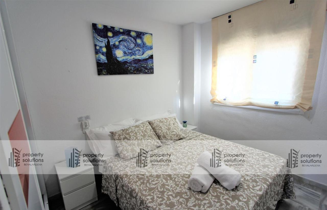 - A 600m De La Playa De La Carihuela - Piscina - Parking Gratis - Excelente Conexion Wifi