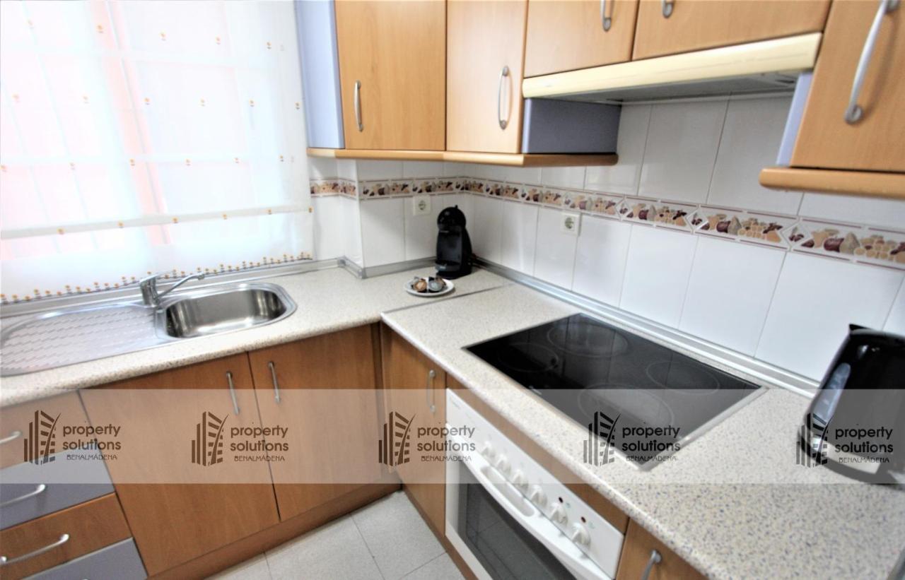 - A 600m De La Playa De La Carihuela - Piscina - Parking Gratis - Excelente Conexion Wifi Appartement