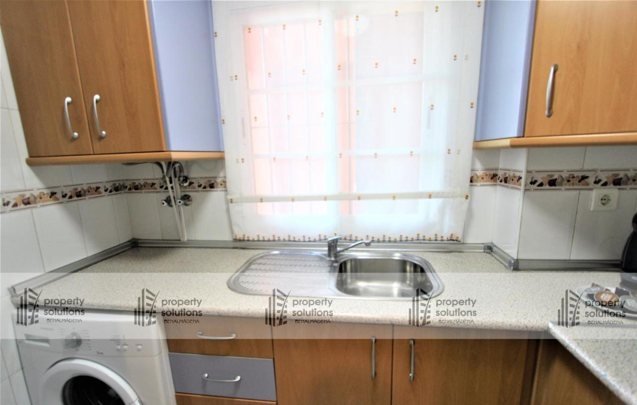 Appartement - A 600m De La Playa De La Carihuela - Piscina - Parking Gratis - Excelente Conexion Wifi *