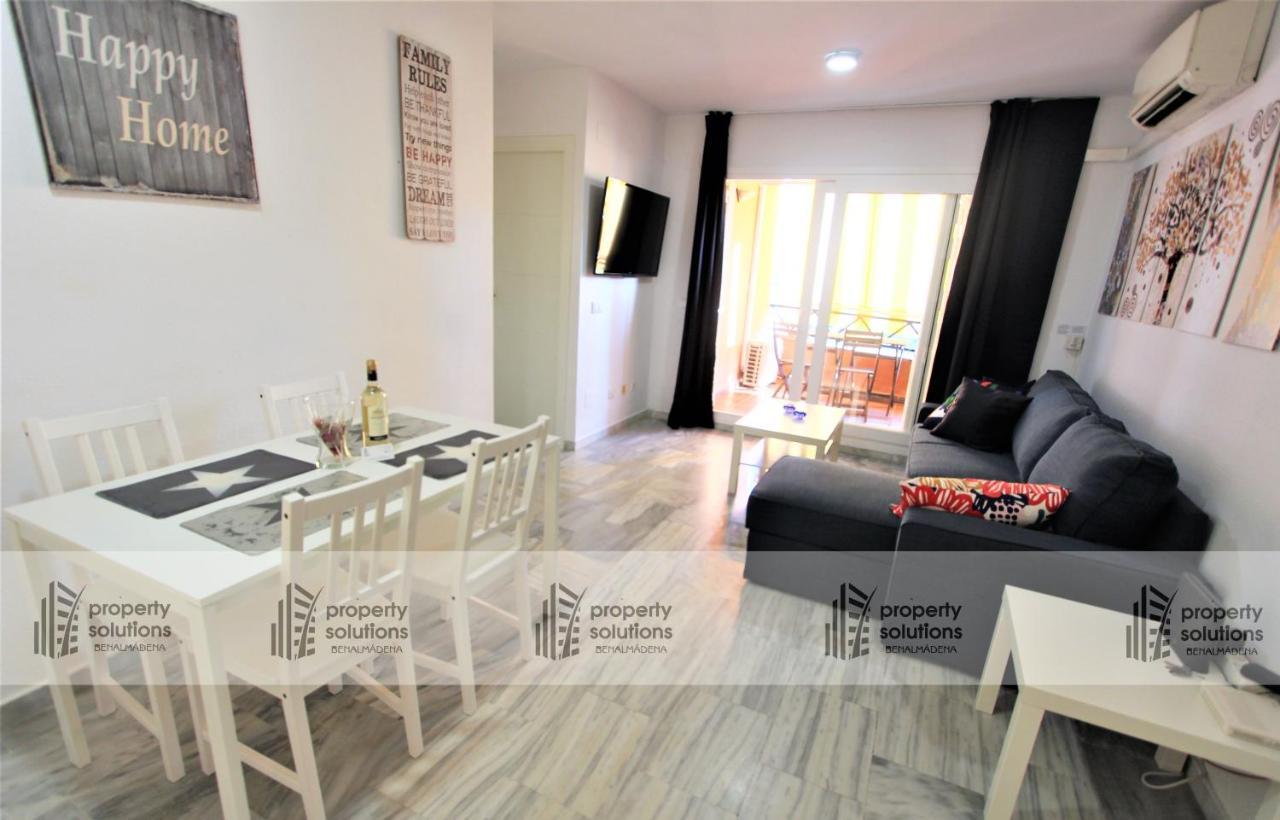 Appartement - A 600m De La Playa De La Carihuela - Piscina - Parking Gratis - Excelente Conexion Wifi