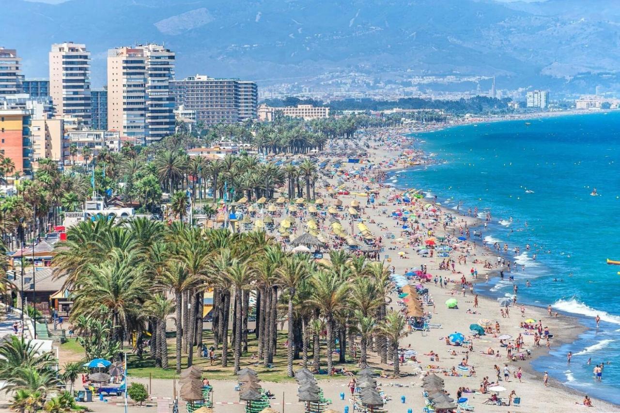 - A 600m De La Playa De La Carihuela - Piscina - Parking Gratis - Excelente Conexion Wifi Torremolinos