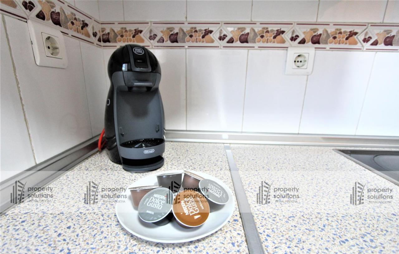 - A 600m De La Playa De La Carihuela - Piscina - Parking Gratis - Excelente Conexion Wifi * Torremolinos