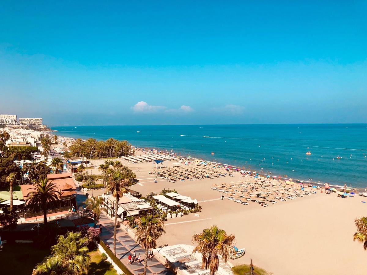 - A 600m De La Playa De La Carihuela - Piscina - Parking Gratis - Excelente Conexion Wifi